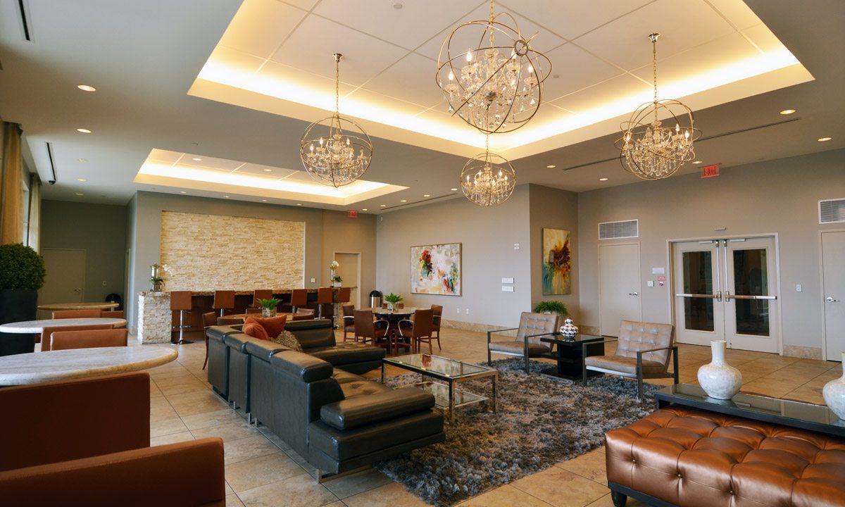 Amenities 4 | Houston Luxury Apartments