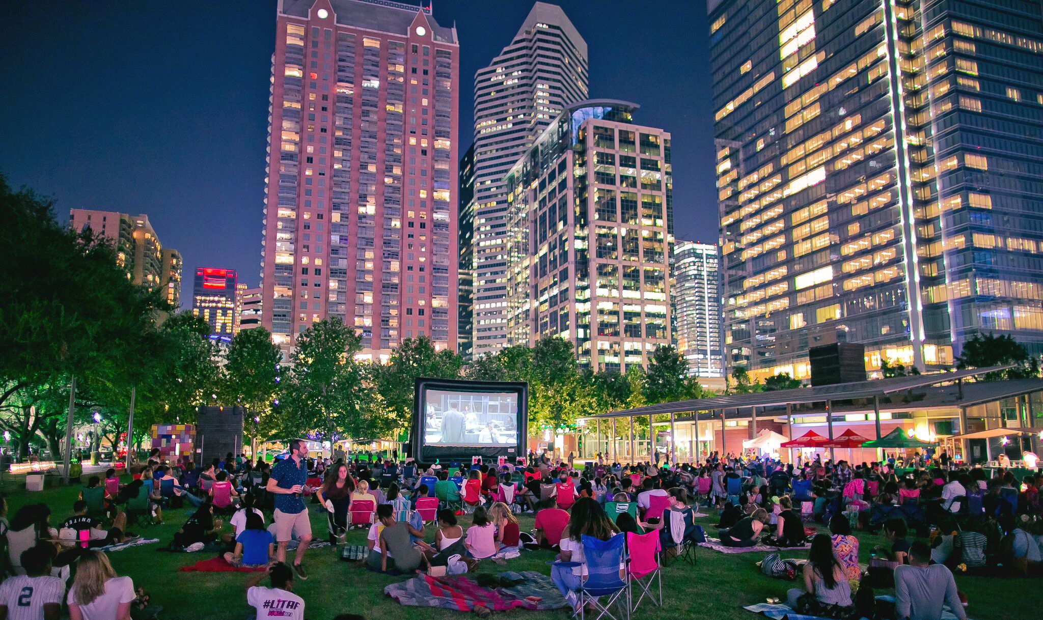5 Things in Downtown Houston to Do with Family Over the Holidays
