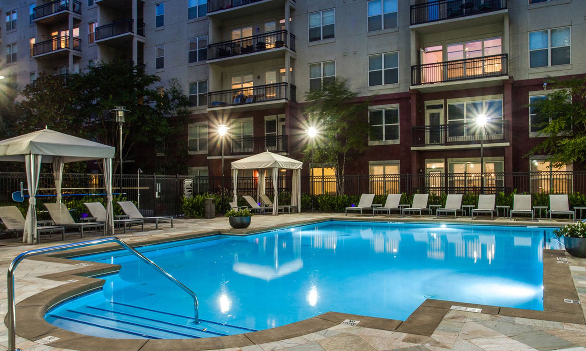 Peachtree Dunwoody Place Apartments